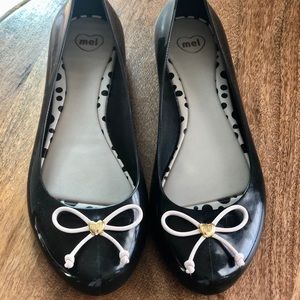 Classic ballet flats from Melissa